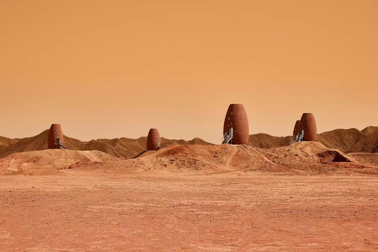 5栋巢穴居所酒店