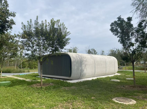 北京温榆河设计大师项目